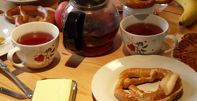 frühstück abnehmen gesund