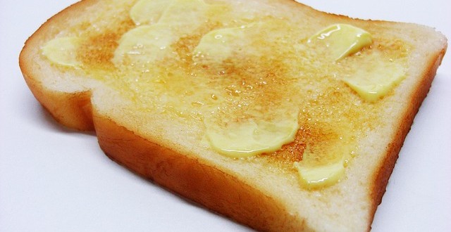 butter oder margarine