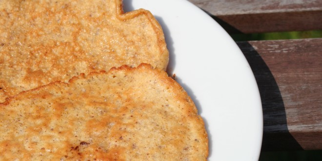 Pancakes haferkleie