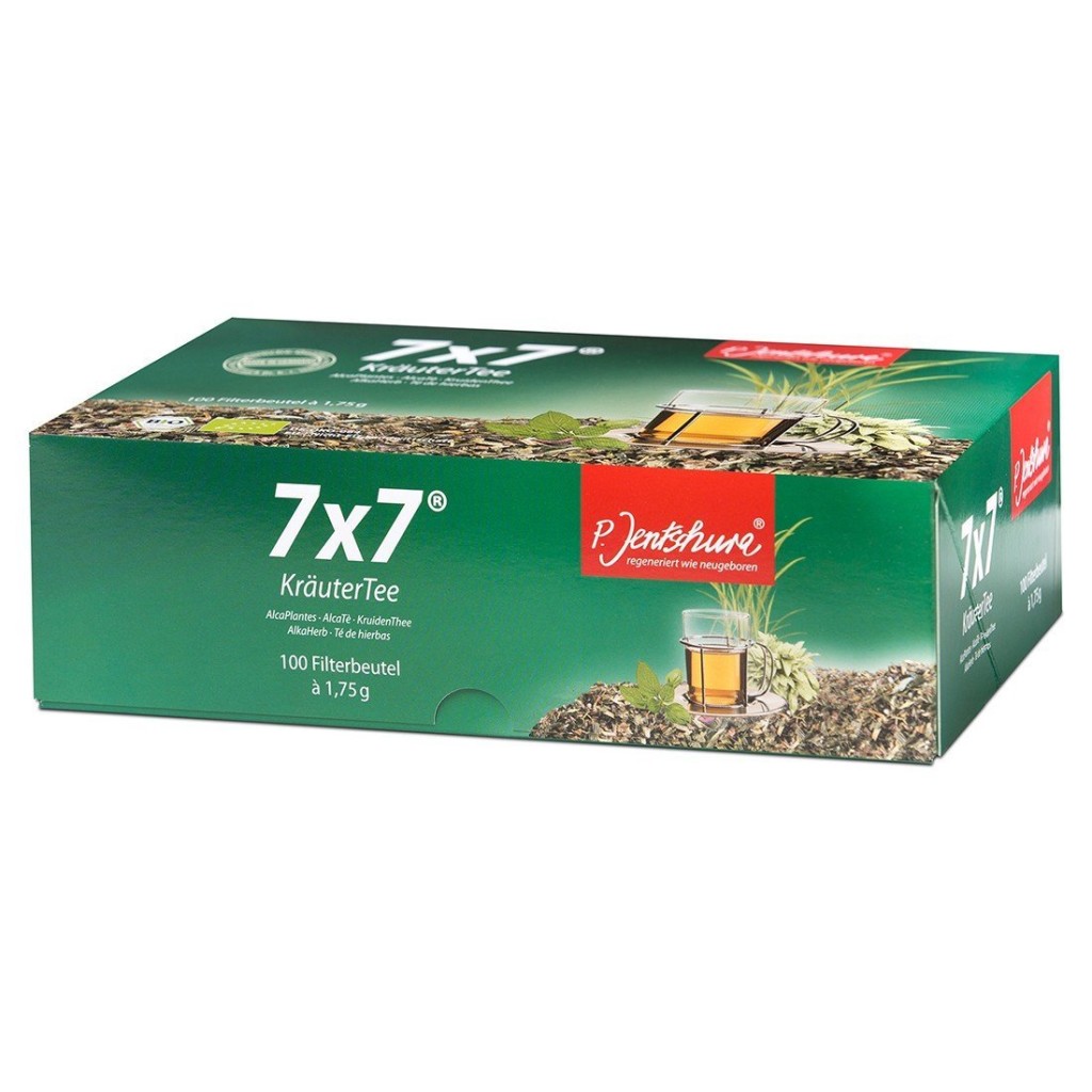 7x7 Kräutertee
