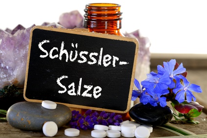 Schüssler Salze abnehmen