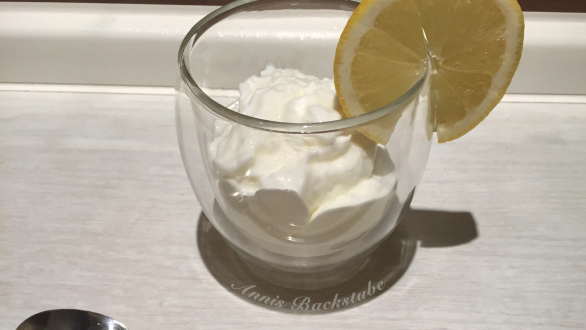Low Carb Frozen Yogurt