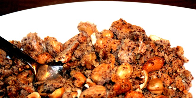 low carb snack fertig