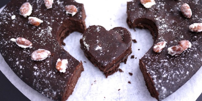 love carb valentinstag torte1