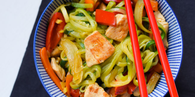 Low Carb Bami Goreng