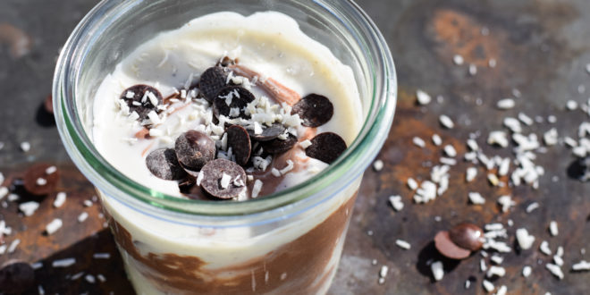 Low Carb BountyQuark