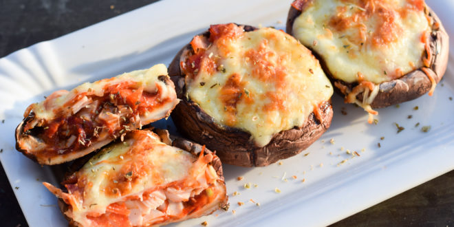 Low Carb Champignons