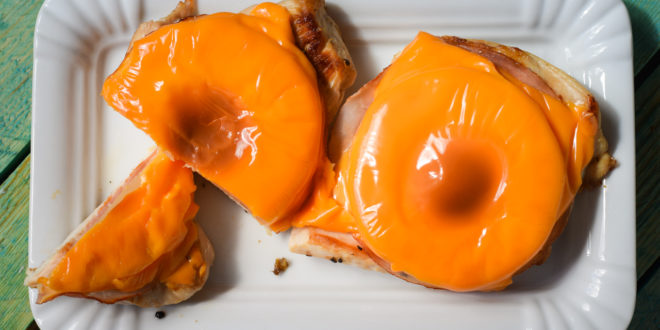 Low Carb Schnitzel Hawaii