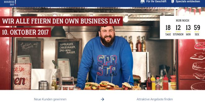 METRO Own Business Day