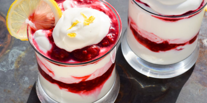 Low Carb Cheesecake-Creme