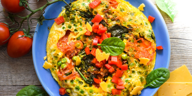 Low Carb Frittata
