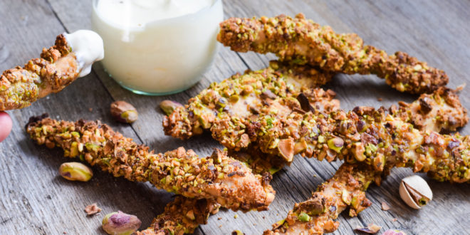 Low Carb Chicken Sticks