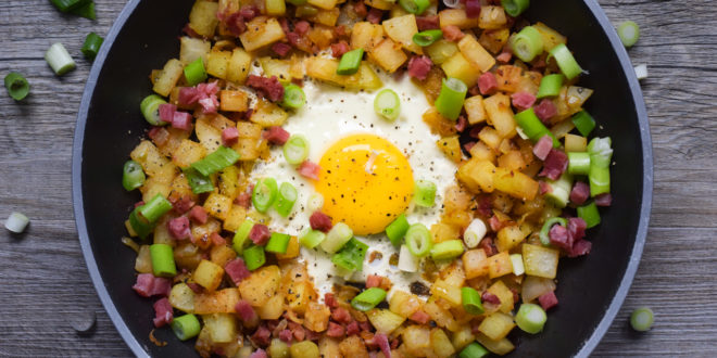 Low Carb Schwedische Pfanne