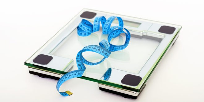 gewichtsschwankungen waage