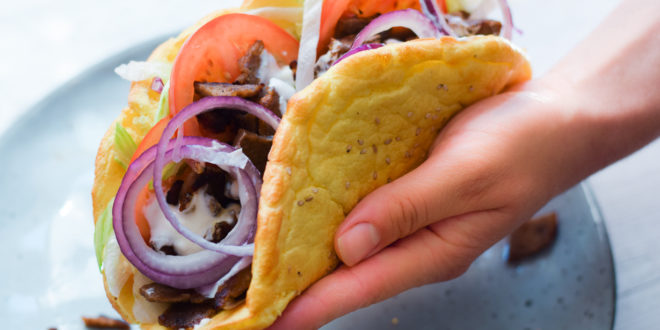 Low Carb Döner