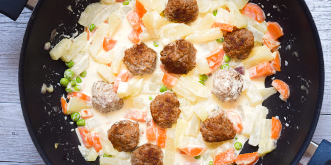 Low Carb Wikingertopf