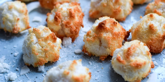 Low Carb Kokosmakronen