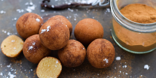 Low Carb Marzipankartoffeln