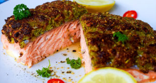 Low Carb Lachs-Schlemmerfilet